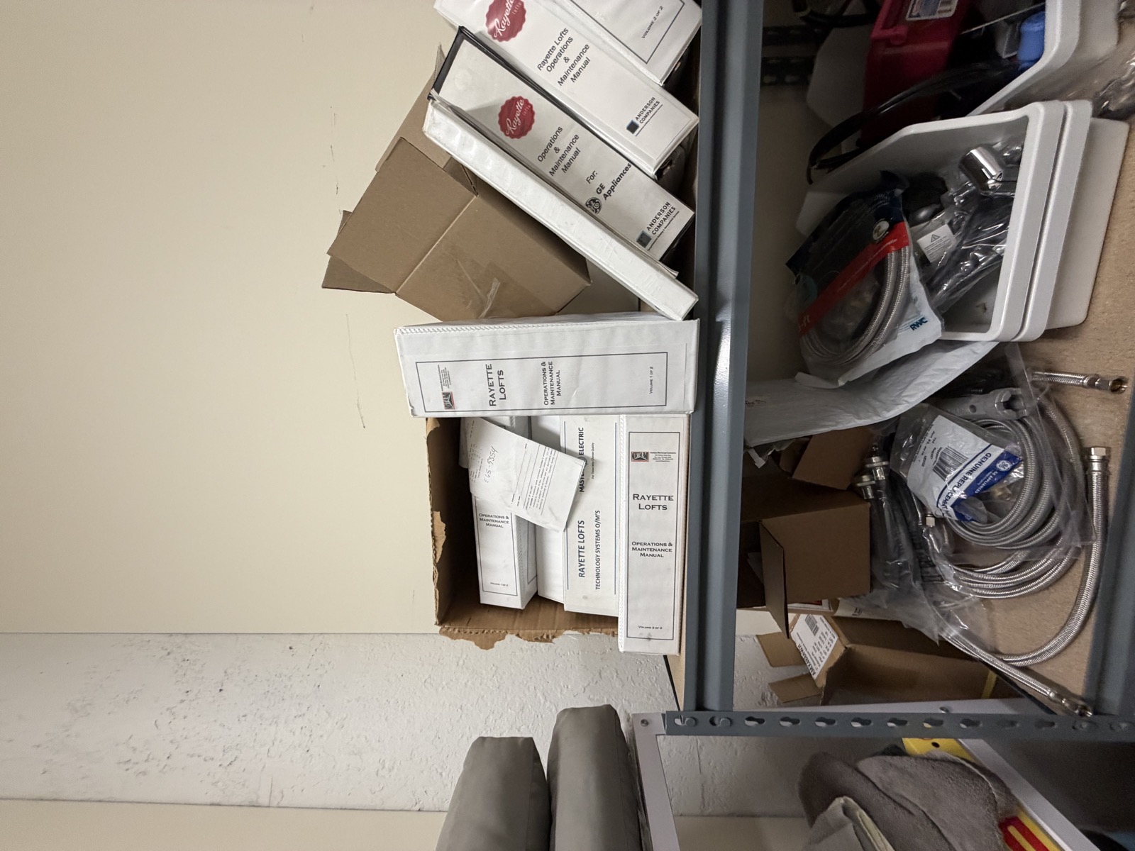 Maintenance Shop Floor 1 - 8